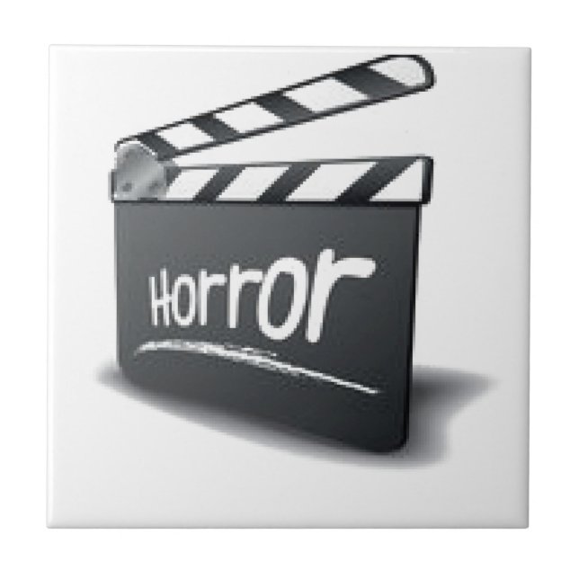 Carreau produit avec dessin animé (Devant)