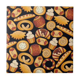 Carreau Produits de boulangerie
