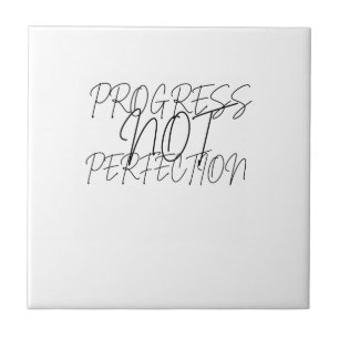 Carreau Progrès et non Perfection