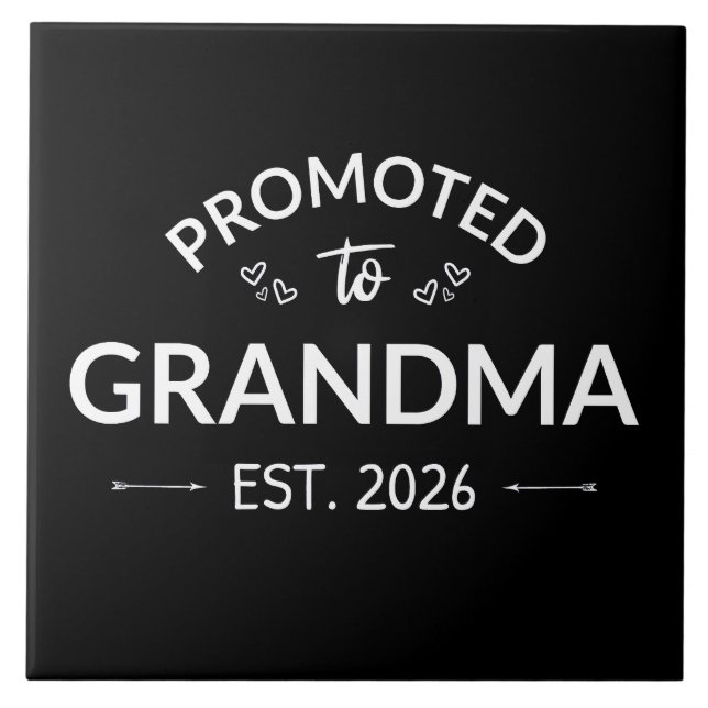 Carreau Promu À Grand-Mère Est. 2026 II (Devant)