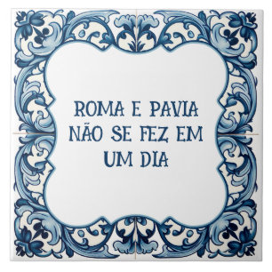 Carreau Provérbio português