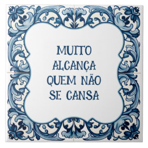 Carreau Provérbio português