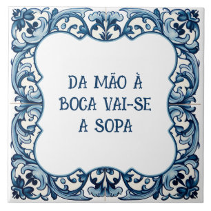 Carreau Provérbio português