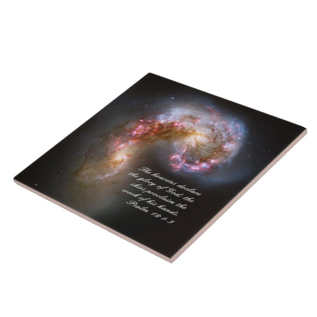 Carreau Psaumes 19 Inspirationnel (Côté)