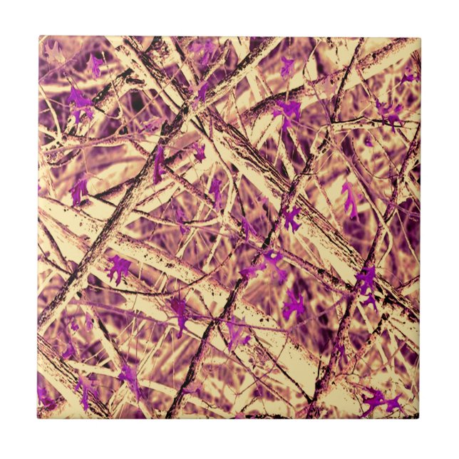 Carreau Psycho Camo (Devant)