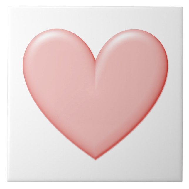 Carreau Puffy Heart (Devant)