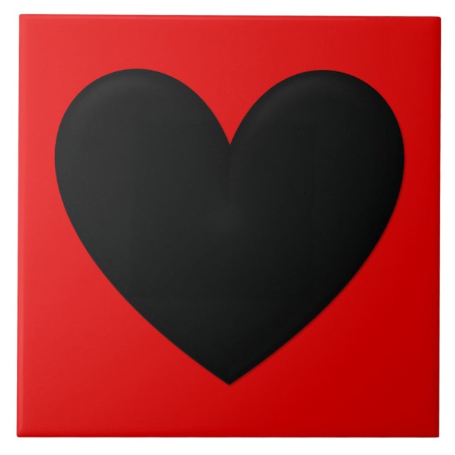 Carreau Puffy Heart (Devant)