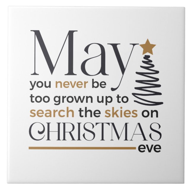 Carreau Puissiez-Vous Ne Jamais Être Trop Grossissant En A (Devant)