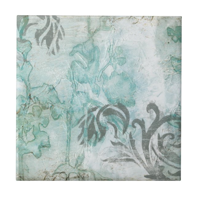 Carreau Pulvérisateur de fleurs non embellisé III (Devant)