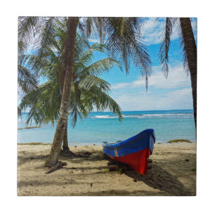 Carreau Pura Vida au Costa Rica - Amérique centrale