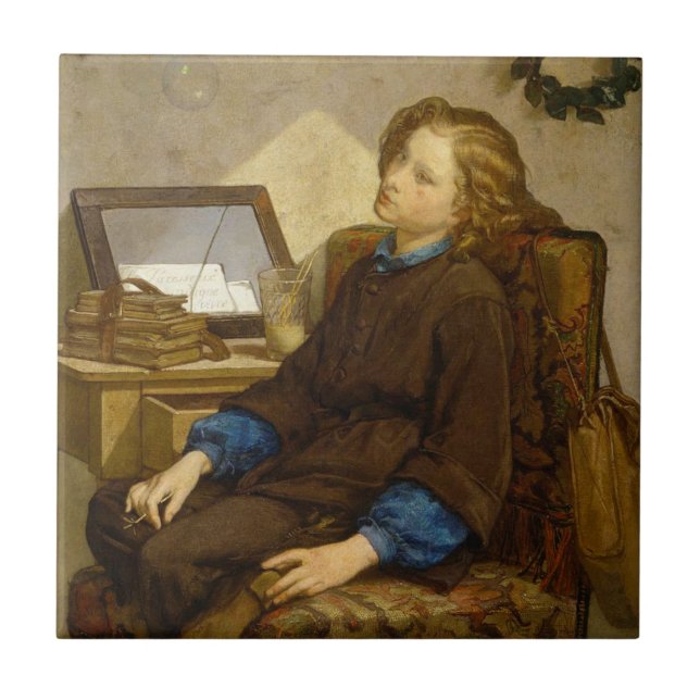 Carreau Puzzle sur l'art du Metropolitan Museum (Devant)