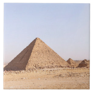 Carreau Pyramides de Gizeh