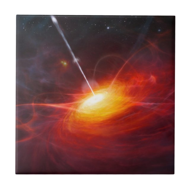 Carreau Quasars. (Devant)