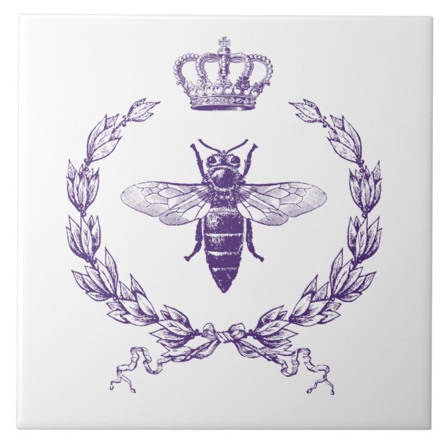 Carreau Queen Bee (Devant)