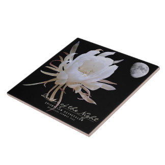 Carreau Queen of the Night タイル