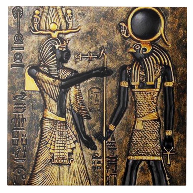 Carreau RA Sun King EC22-12 (Devant)