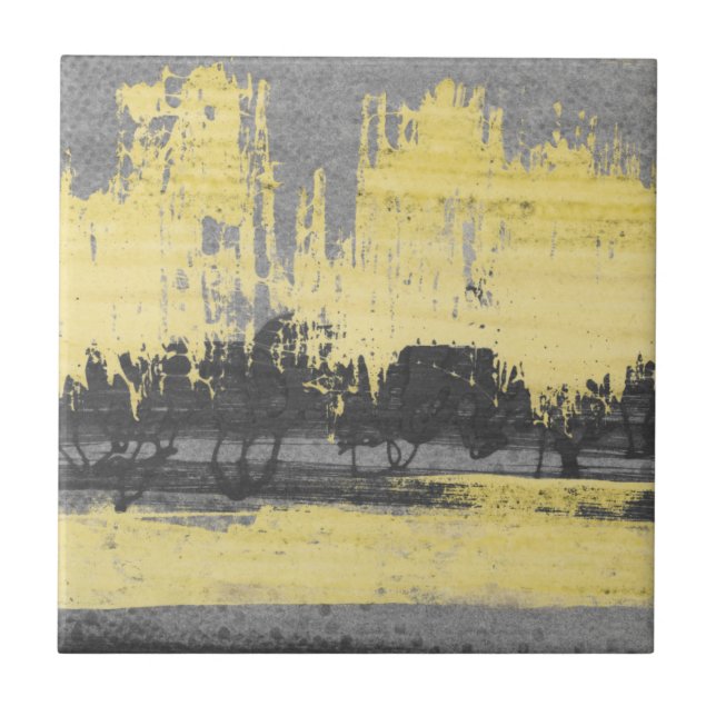 Carreau Radar II (Devant)