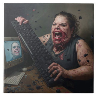 Carreau Rage Error: System Failure - Ctrl Alt Delirium