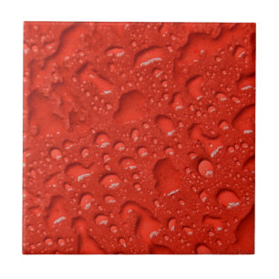 CARREAU RAINDROPS GOTAS DE CHUVA REGENTROPFEN
