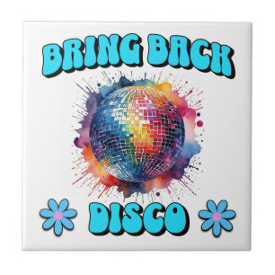Carreau Ramener le Disco