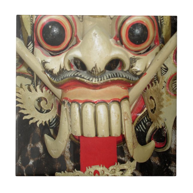 CARREAU RANGDA ! (Devant)