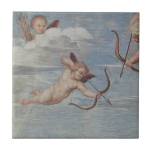Carreau Raphael   Triumph de Galatea