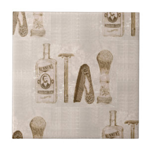 Carreau rasage moyen