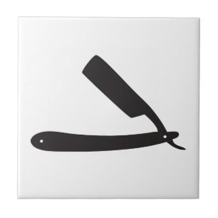 Carreau rasoir barbershop