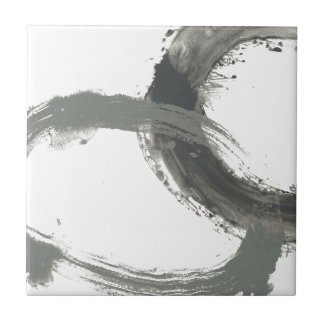 Carreau Réaction circulaire (Devant)