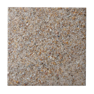 Carreau Real Beach Sand Grains Motif Carrelage en céramiqu