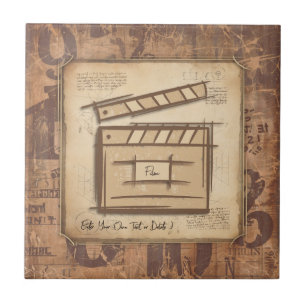 Carreau réalisateur, acteur, réalisateur idée cadeau