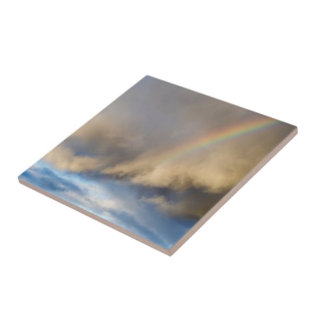Carreau rébellion arc-en-ciel (Côté)
