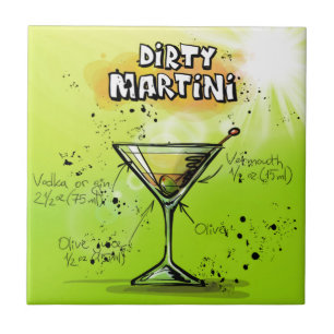 Carreau Recette de cocktail Martini