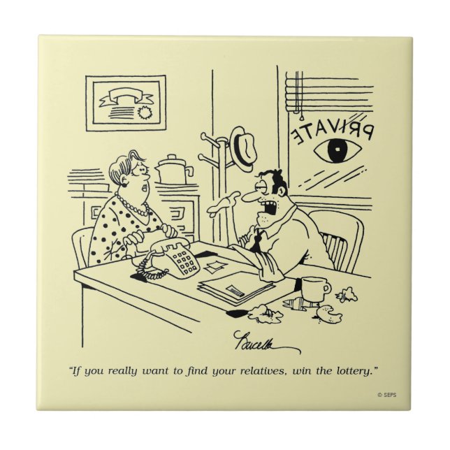 Carreau Recherche de parents (Devant)