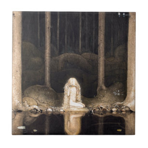 Carreau Recherche de son conte de fées d'imaginaire