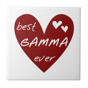 Carreau Red Heart Meilleur Gamma Jamais Cadeaux