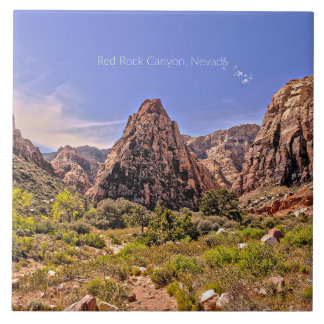 Carreau Red Rock Canyon, Nevada
