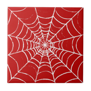Carreau Red Web