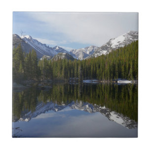 Carreau Reflet de Bear Lake II