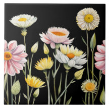 Réflexions florales