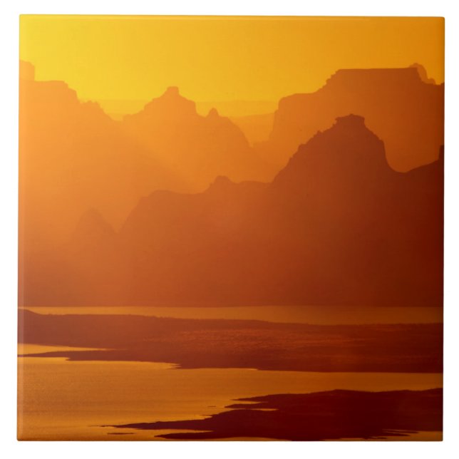 Carreau Région récréative nationale de Glen Canyon (Devant)