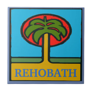 Carreau Rehobath Beach, Carreaux, ajouter ou modifier du t