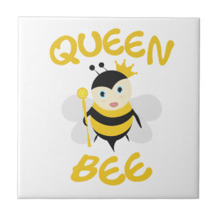Carreau Reine Bee