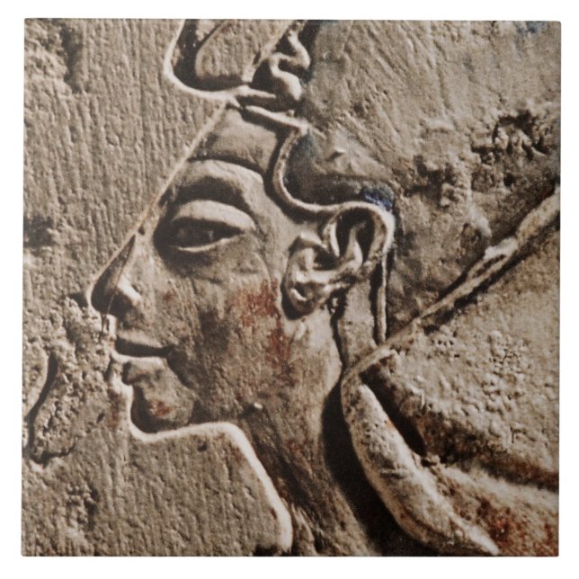 Carreau Reine EC22-18 (Devant)