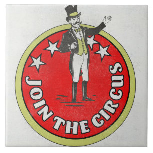 Carreau Rejoignez le Cirque