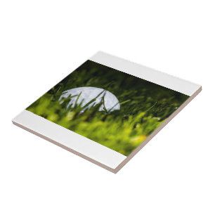 Carreau remix de cache de balle de golf