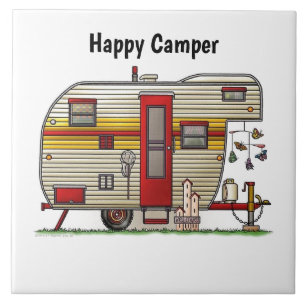 Carreau Remorque de Camper