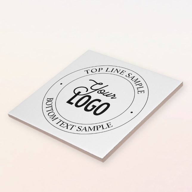 Carreau Remplacement et personnalisation faciles du logo | (Créateur téléchargé)