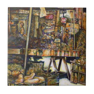 Carreau Rend la créativité plus éclatante