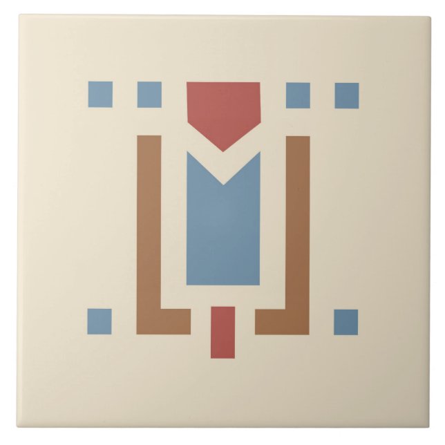 Carreau "Repos " adoptif de Hélène (Devant)